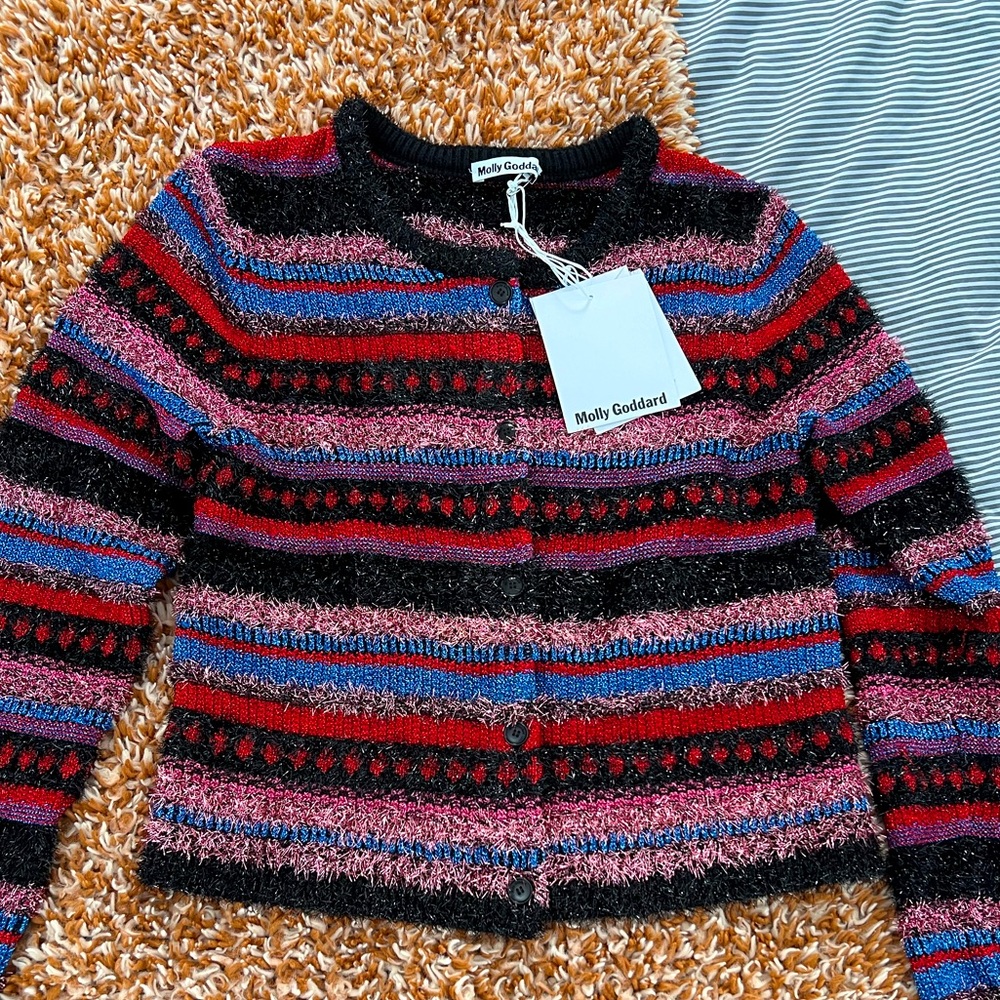 Molly Goddard Cardigan NWT